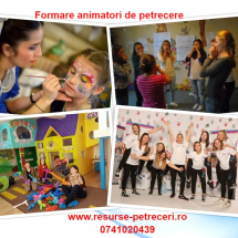 formare animatori de petrecere, instruire animatori pentru petreceri, invata sa faci jocuri la petreceri cu copiii, cum sa faci jocuri la petrecerile pentru copii, curs de pictura pe fata, curs de modelat baloane, invara sa pictezi pe fata, invata sa modelezi baloane, invata jocuri de petreceri copii
