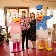 Donald si Daisy mascote cluj, inchiriere mascote cluj