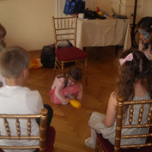 animatie copii la botez, kids corner la botez, animator pentru copii cluj, animator pentru botez cluj, jocuri amuzante de petrecere la botez