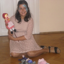 animatie copii la botez, kids corner la botez, animator pentru copii cluj, animator pentru botez cluj, picturi pe fata la botez, mini teatru de papusi la botez,, joc de rol la botez