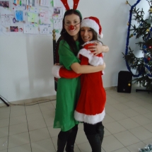 animatori evenimente craciun