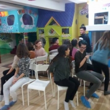 ateliere de formare animatori pentru petreceri de copii cluj