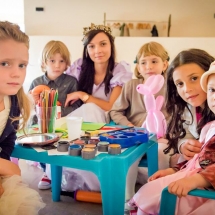 coltul copiilor la petreceri, kids corner evenimente