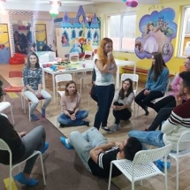 curs de formare animatori pentru petreceri cluj