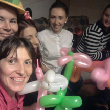 cursuri de formare animatori pentru copii, instruire animatori, formare animatori de petreceri