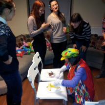 cursuri de formare animatori pentru copii, instruire animatori, formare animatori de petreceri,perfectionare animatori