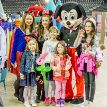 dumbrava copiilor animatori