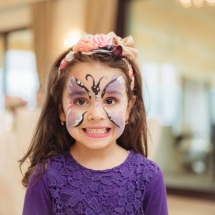 face painting copii cluj, picturi pe fata la petreceri si evenimente cluj