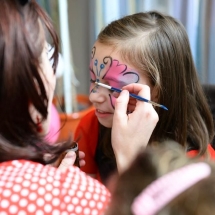face painting, picturi pe fata