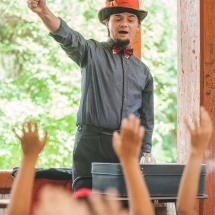 magician la petreceri