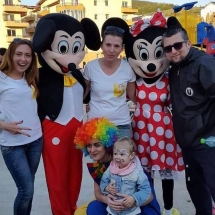 mascote si animatori pentru evenimente si petreceri cluj,inchiriere mascote cluj