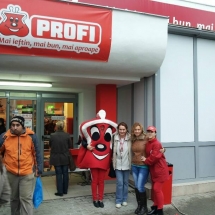 mascote si promoteri campanii