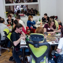 seara de jocuri, board game night