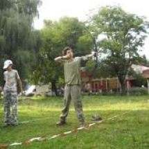 tir cu arcul,tir cu arcul cluj, activitati de teambuilding companii