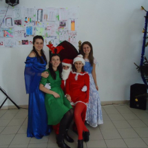 Ajutoarele lui Mos Craciun