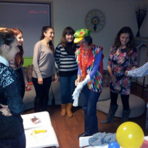 curs animatori de petreceri, formare animatori de petrecere pt copii