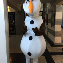 olaf mascota cluj, inchiriere mascote si animatori evenimente cluj