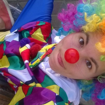clown petreceri si evenimente, clown cu baloane modelate, animatori cluj, animatori si mascote evenimente si petreceri, clowni evenimente clown