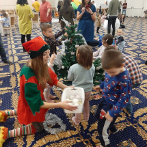animatori pentru copii la evenimente, inchiriere animatori si mascote cluj,animator copii cluj.. spiridus