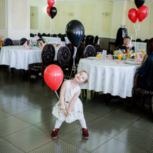 baloane botez cluj, colt de joaca amenajat la petreceri si evenimente cluj