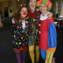 clownite vesele