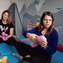 cum sa modelezi baloane, invata sa modelezi baloane, workshop de baloane modelate, curs de baloane modelate, cursuri pentru animatori, clown baloane modelate