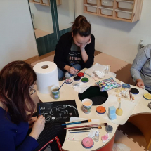 cum sa pictezi pe fata, workshop de face painting, curs de pictura pe fata, workshop de pictura pe fata, tehnici de pictura pe fata, invata sa pictezi pe fata