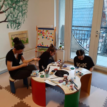 cum sa pictezi pe fata, workshop de face painting, curs de pictura pe fata, workshop de pictura pe fata, tehnici de pictura pe fata, invata sa pictezi pe fata cluj