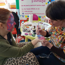 cum sa pictezi pe fata, workshop de face painting, curs de pictura pe fata, workshop de pictura pe fata, tehnici de pictura pe fata, invata sa pictezi pe fata, training de pictura pe fata si pe corp