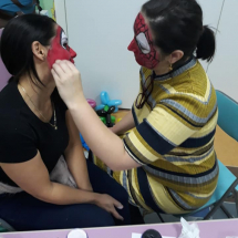 cum sa pictezi pe fata, workshop de face painting, curs de pictura pe fata, workshop de pictura pe fata, tehnici de pictura pe fata, training pictura pe fata