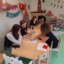 curs formare animatori de petreceri, invata jocuri de petreceri,