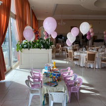 kids corner botez, coltul copiilor la evenimente, amenajare kids corner evenimente