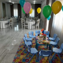 kids corner botez, coltul copiilor la evenimente, amenajare kids corner evenimente cluj