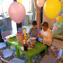 kids corner la botez..kids corner cluj