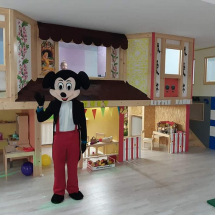 mascota mickey la evenimente, inchirieri mascote evenimente cluj