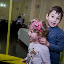 trambulina petreceri copii cluj