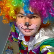 clown petreceri si evenimente, clown cu baloane modelate, animatori cluj, animatori si mascote evenimente si petreceri